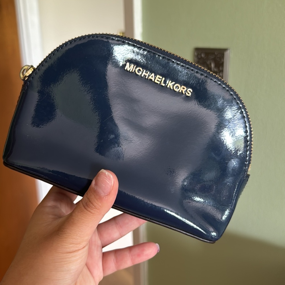 Like New MK Makeup Bag